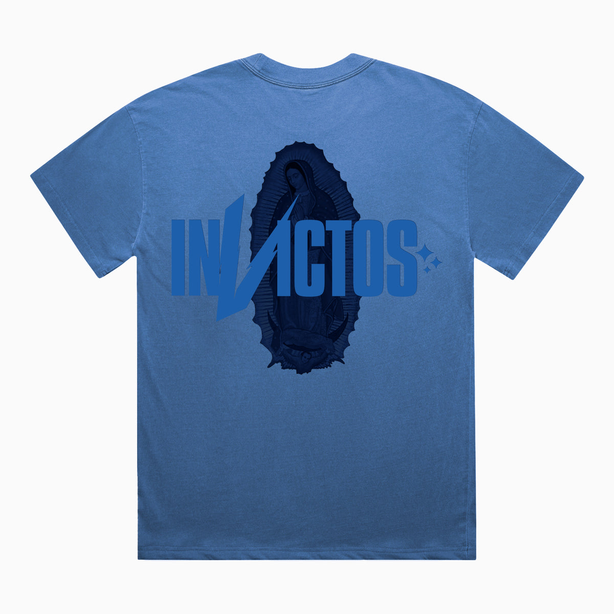 INVICTOS VIRGEN MARY TEE