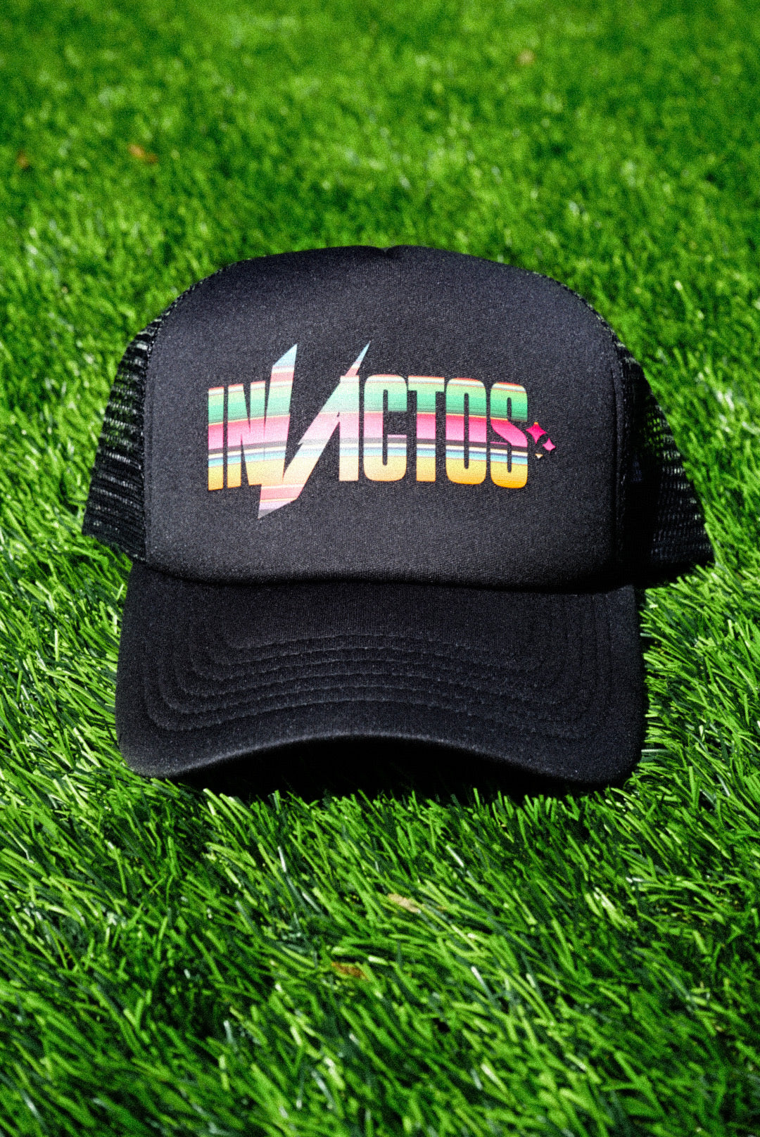 INVICTOS SARAPE TRUCKER