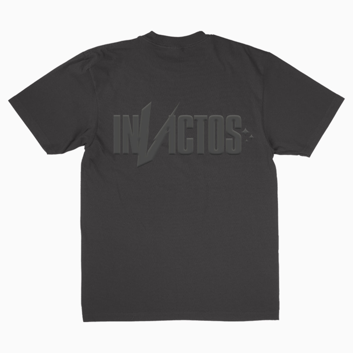 INVICTOS SIGNATURE CEMENT TEE