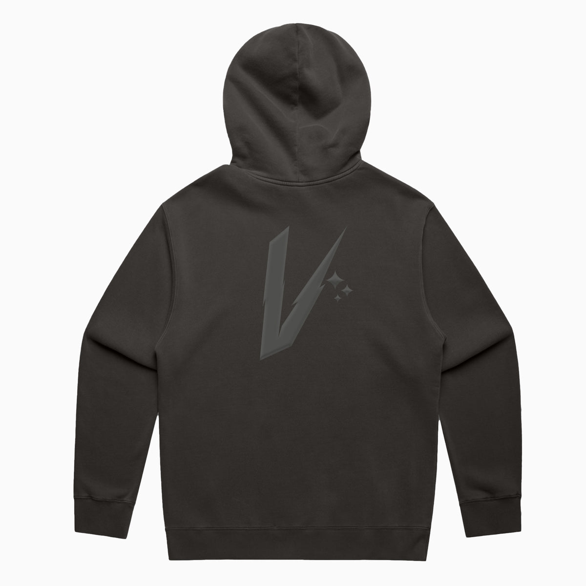 INVICTOS CEMENT HOODIE - TAUPE GREY