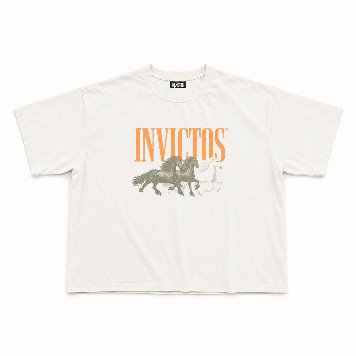 3 POTRILLOS INVICTOS TEE