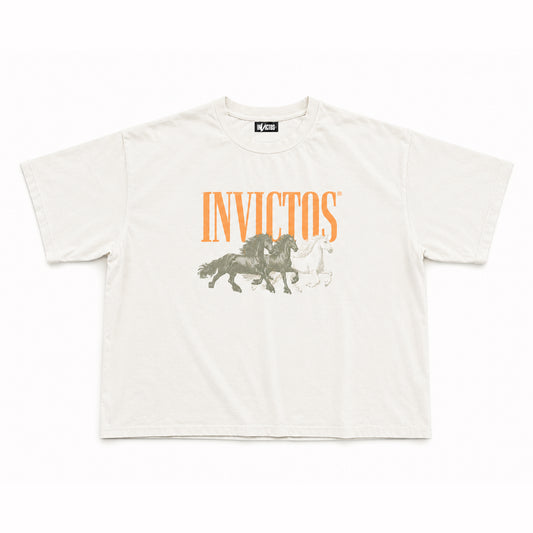 3 POTRILLOS INVICTOS TEE