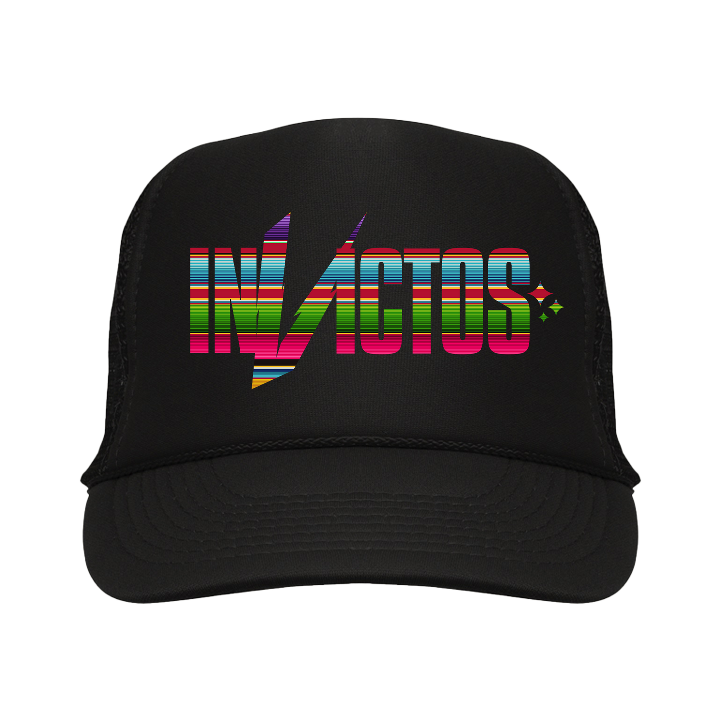 INVICTOS SARAPE TRUCKER