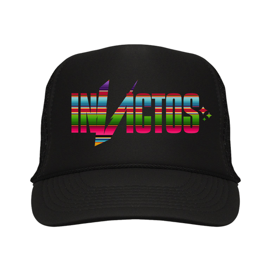 INVICTOS SARAPE TRUCKER