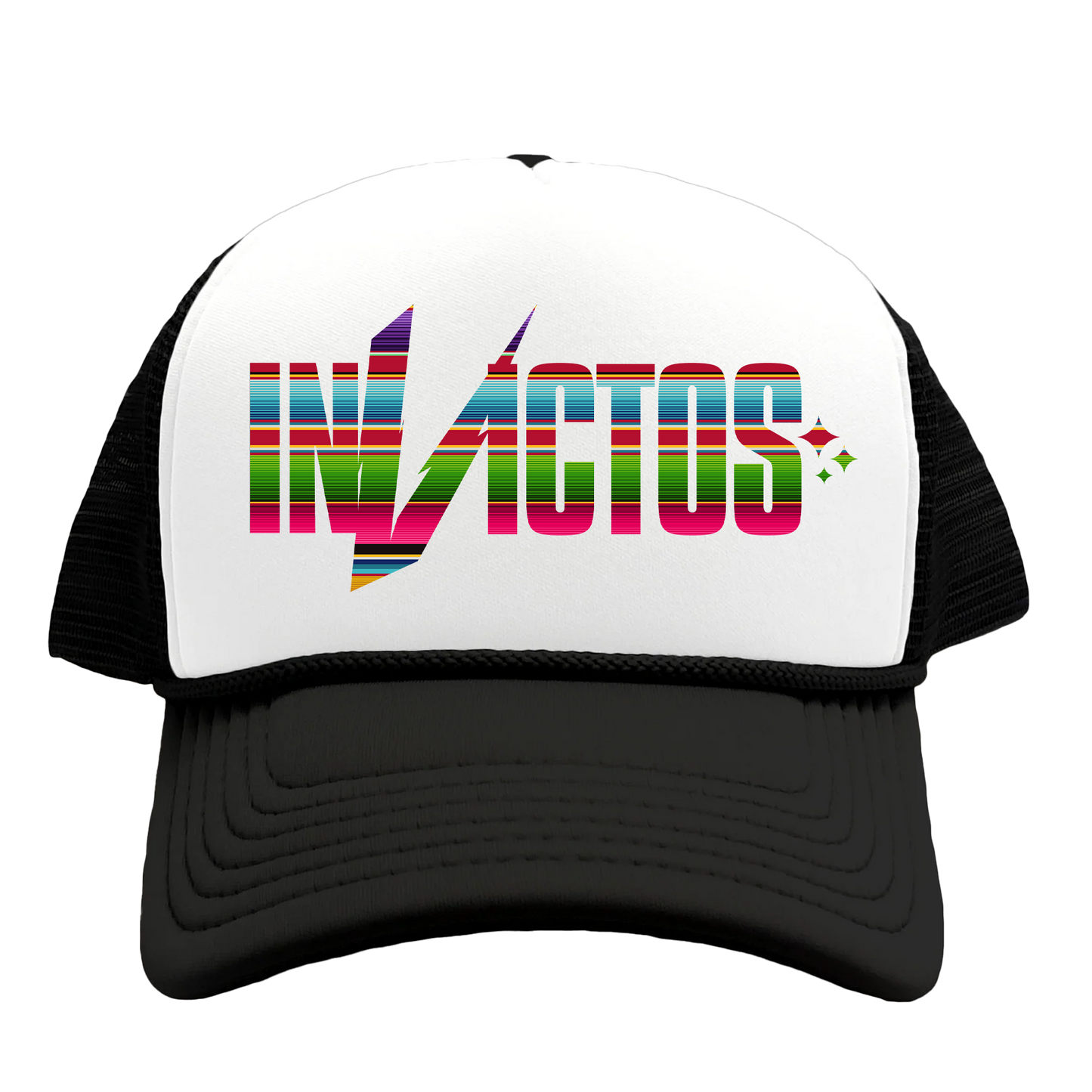 INVICTOS SARAPE TRUCKER