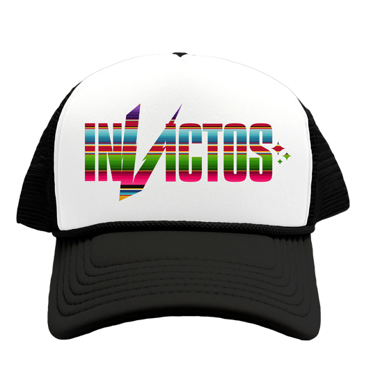 INVICTOS SARAPE TRUCKER