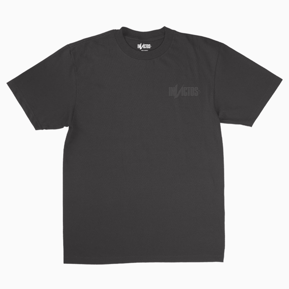 INVICTOS SIGNATURE CEMENT TEE