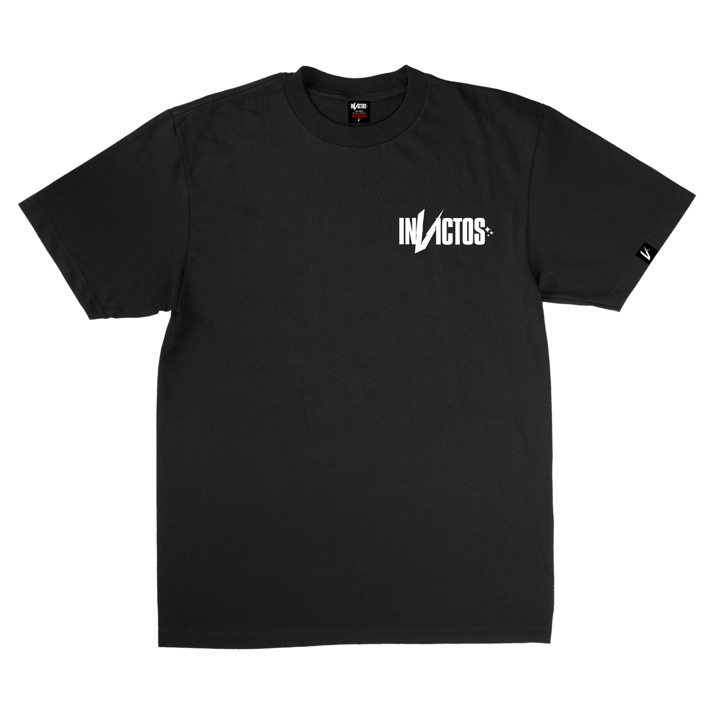 INVICTOS LOGO TEE