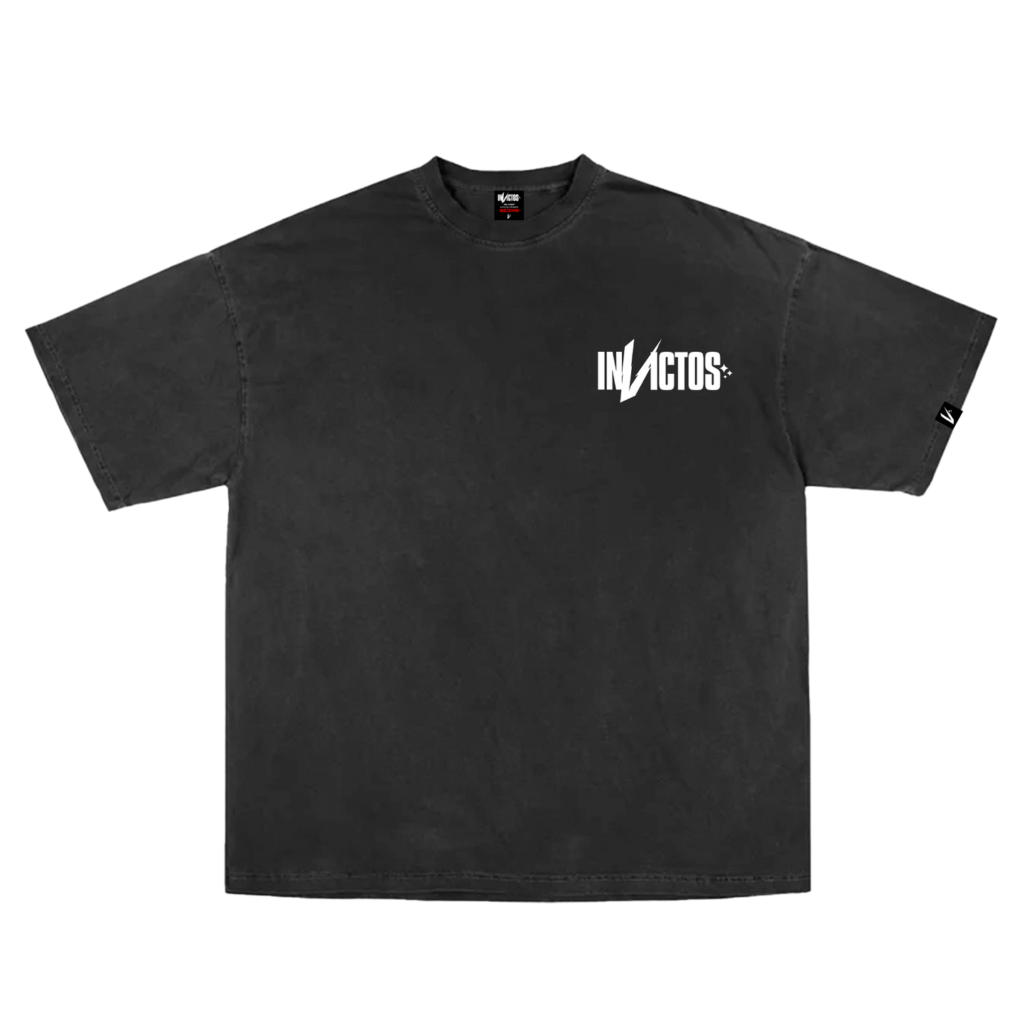 INVICTOS LOGO TEE