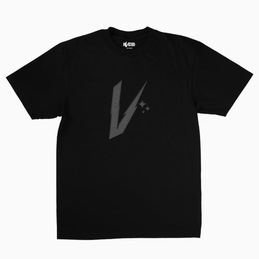 INVICTOS LOGO CEMENT TEE